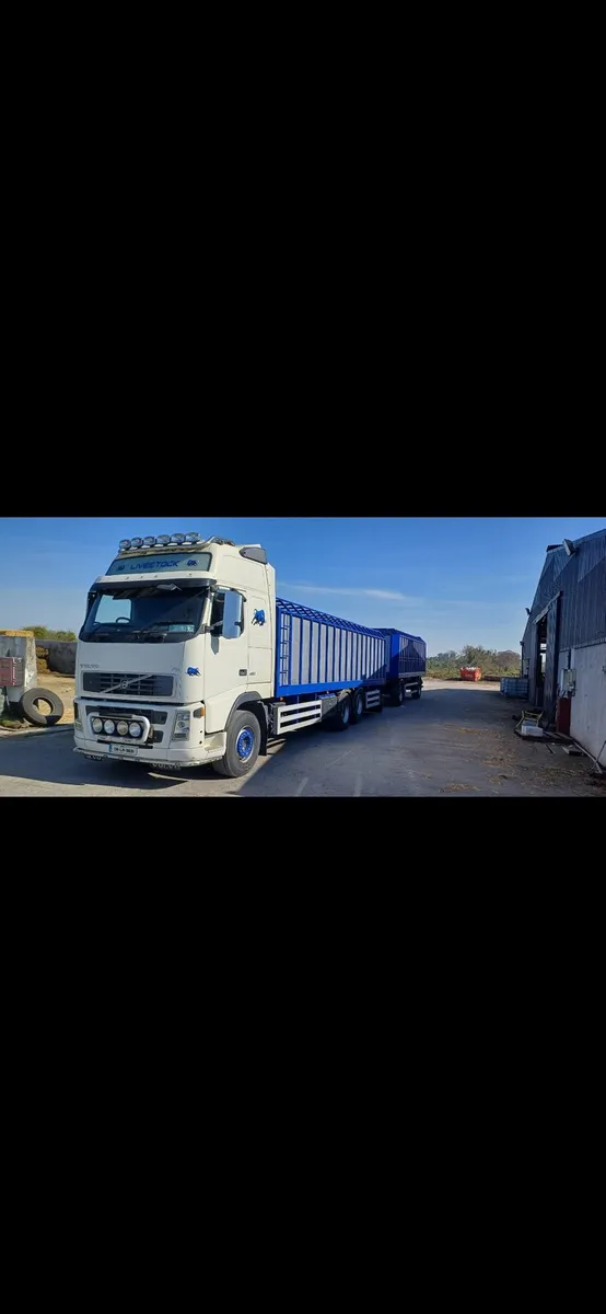 Volvo FH - Image 1