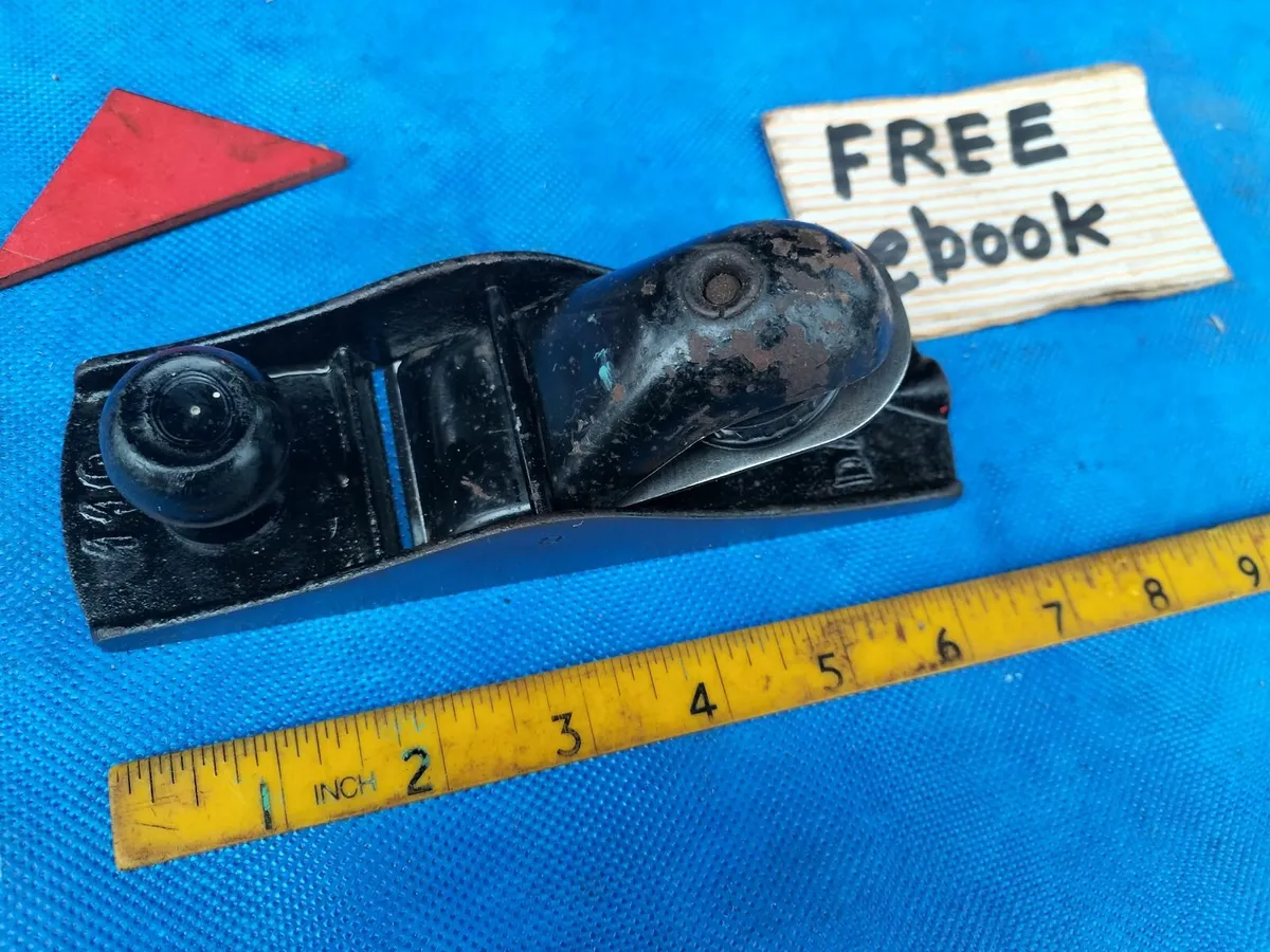 110 Type Block Plane - Image 1