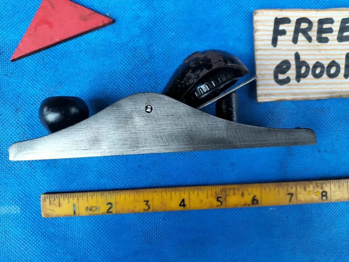110 Type Block Plane - Image 2