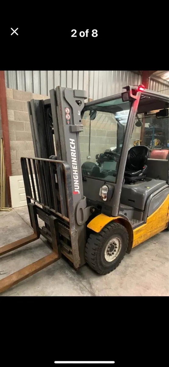Forklift for sale - Image 2