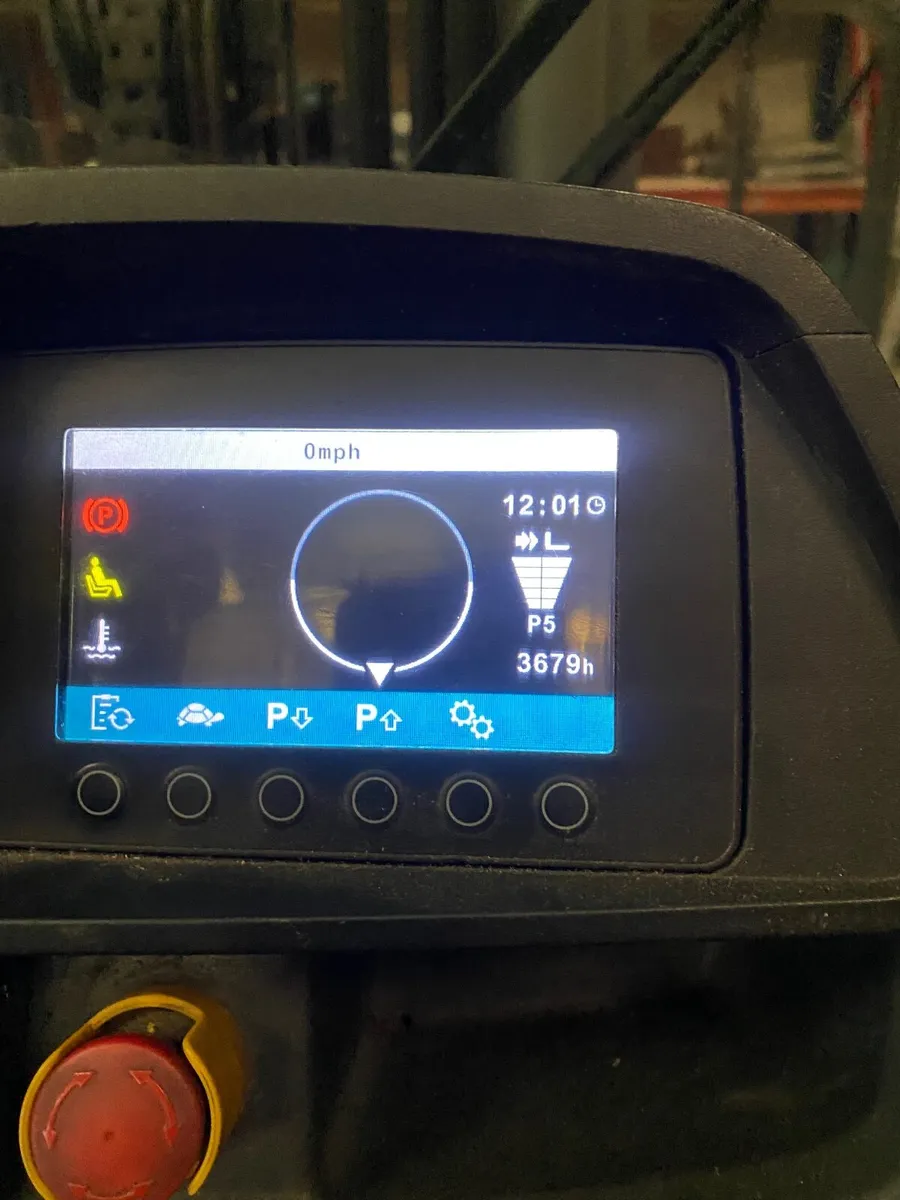 Forklift for sale - Image 4