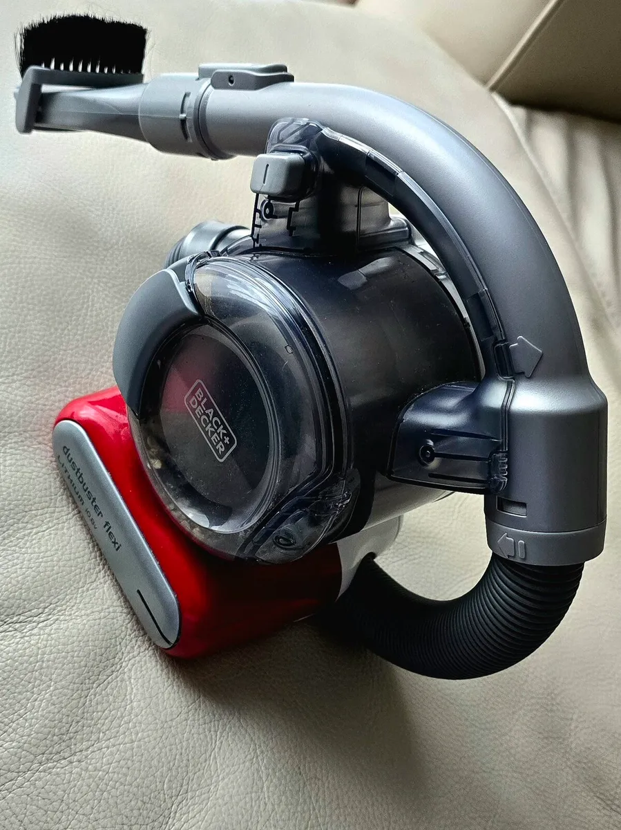 Black & Decker Flexi Cordless Handheld Vacuum Clea - Image 1