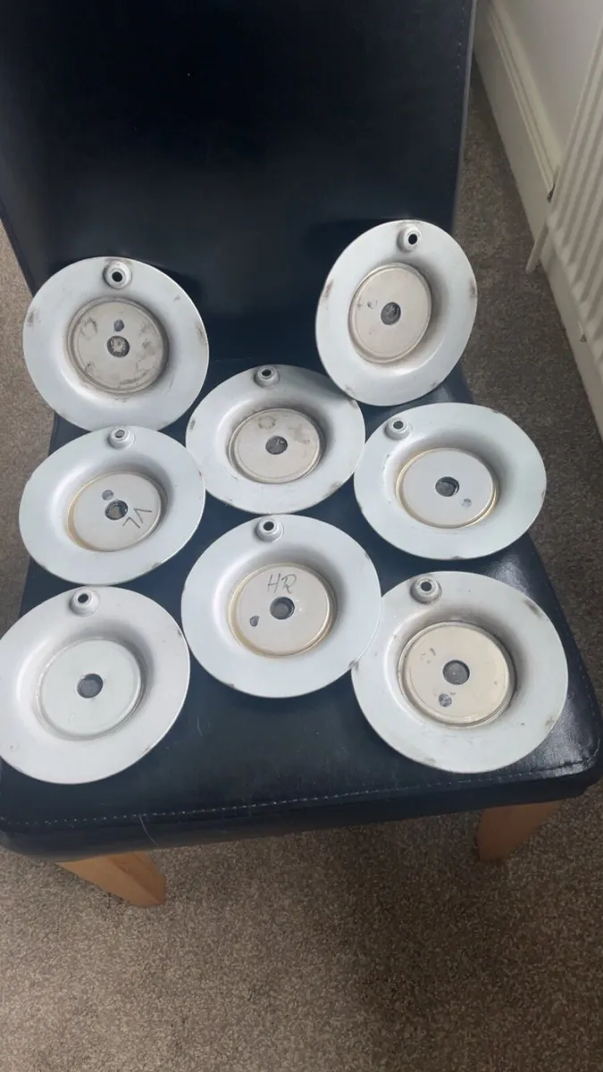 Various Alloy Wheel Centre Caps Azev Ford RS - Image 3