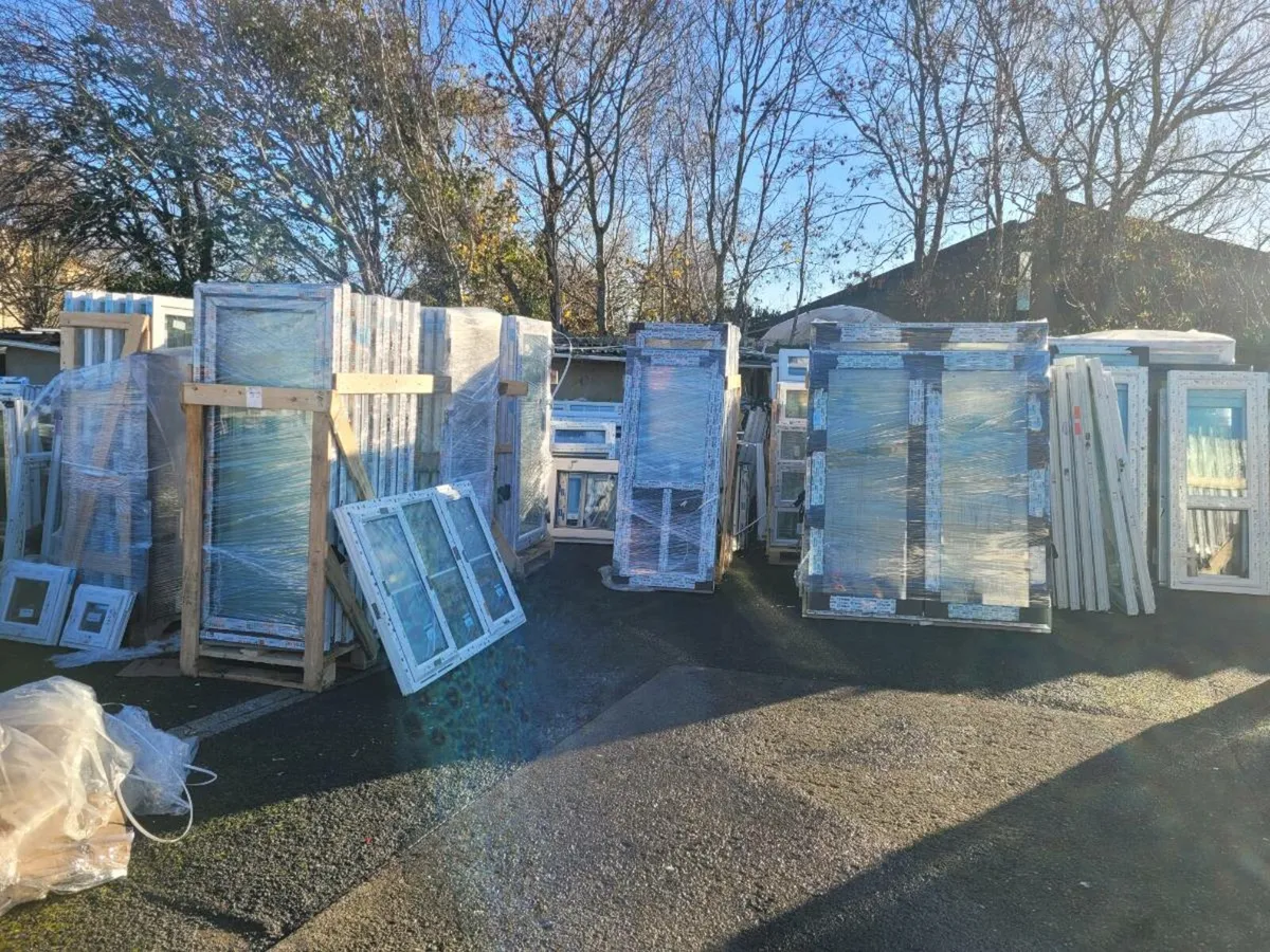 Toms pvc doors D22PP30 - Image 1