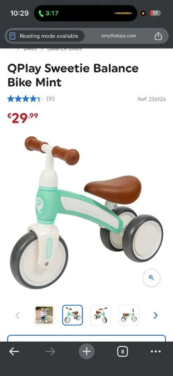 toddler bike - Image 2