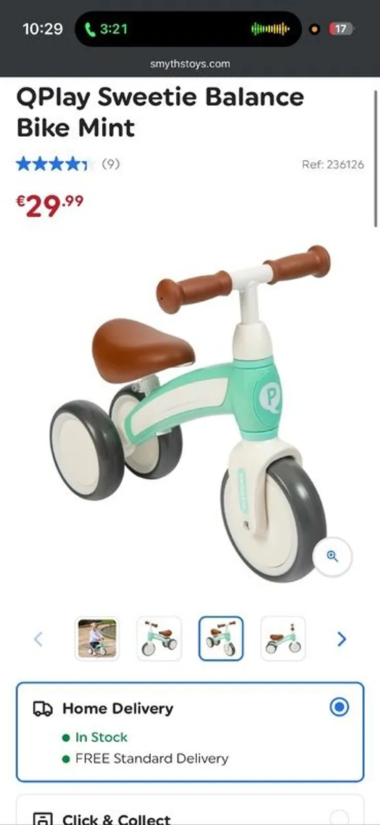 toddler bike - Image 3
