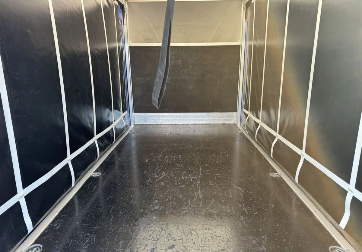 2022 Mercedes-Benz Sprinter Curtainsider Van - Image 2