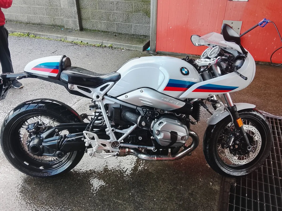 BMW R Nine T 2017 - Image 1