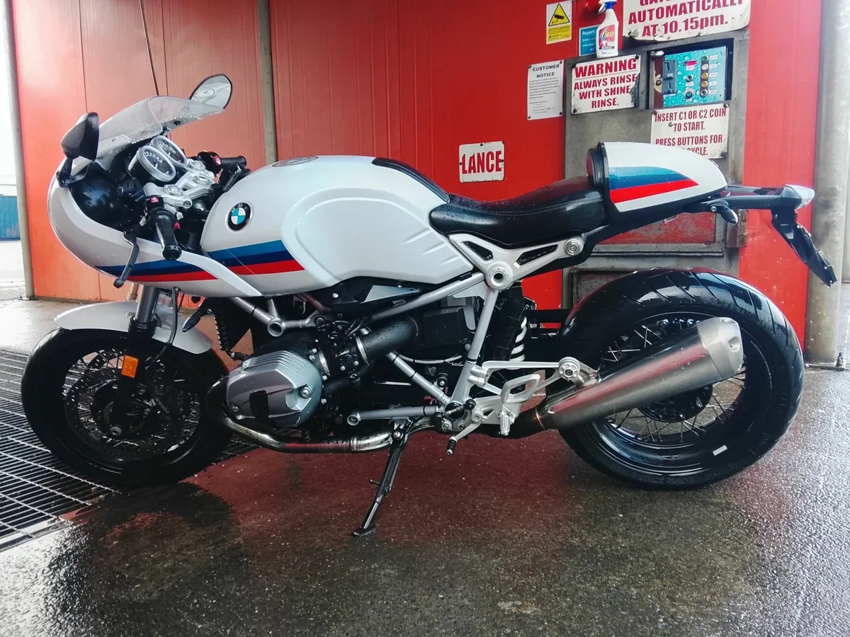 BMW R Nine T 2017 - Image 2