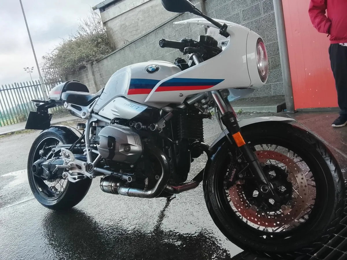 BMW R Nine T 2017 - Image 3