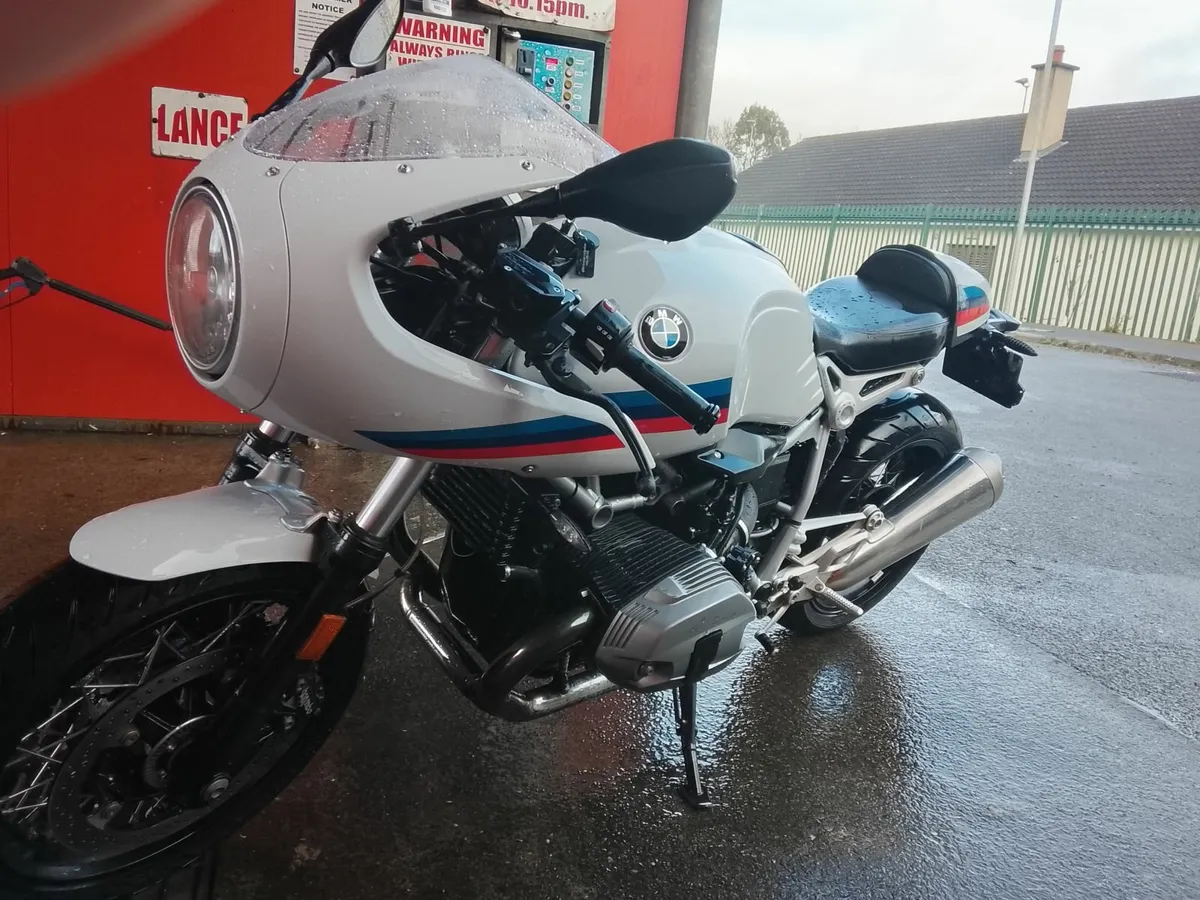 BMW R Nine T 2017 - Image 4