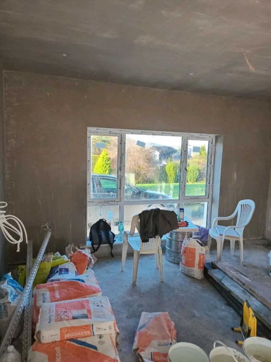 Plasterer - Image 1