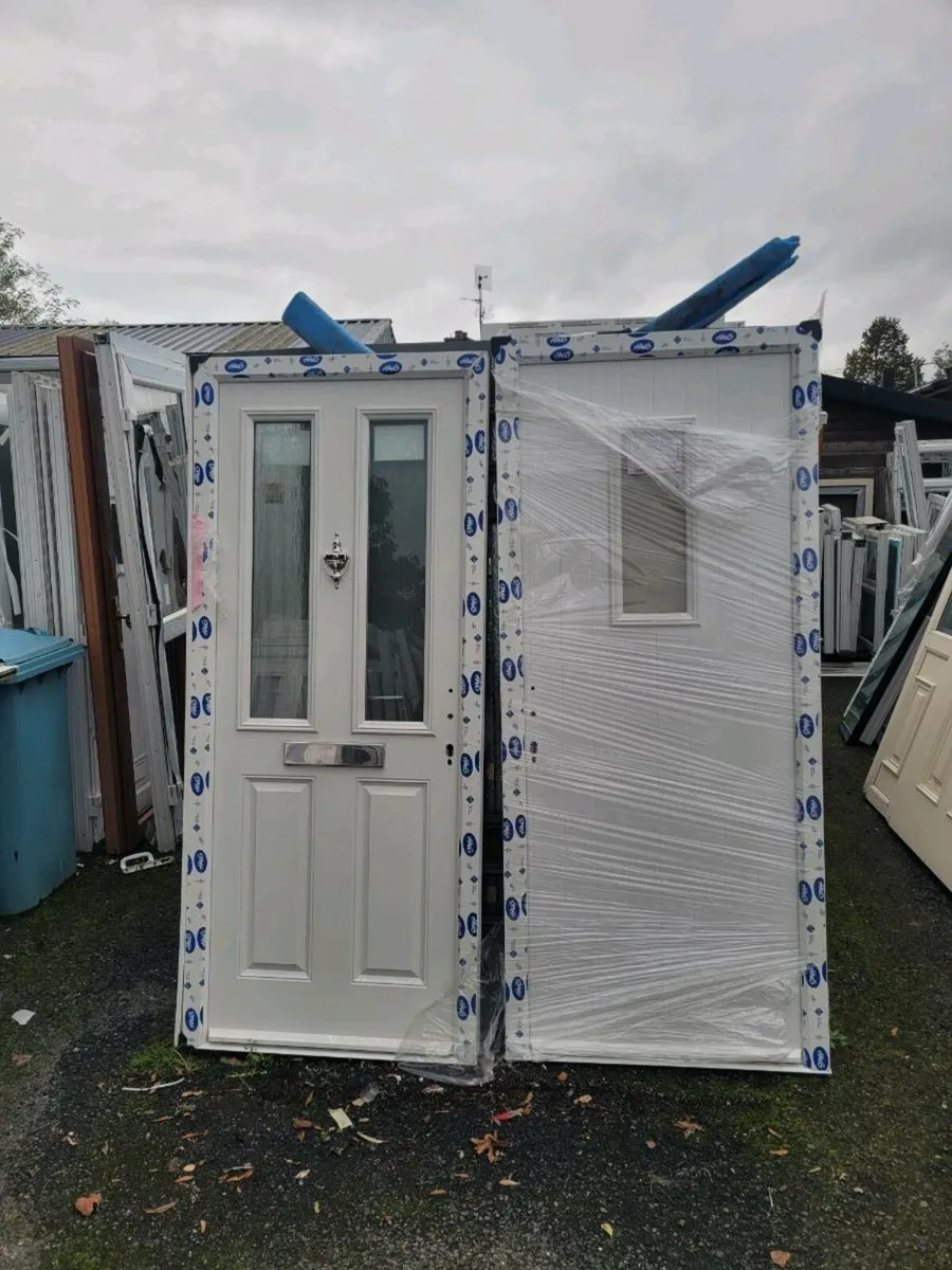 Toms pvc doors D22PP30 - Image 3