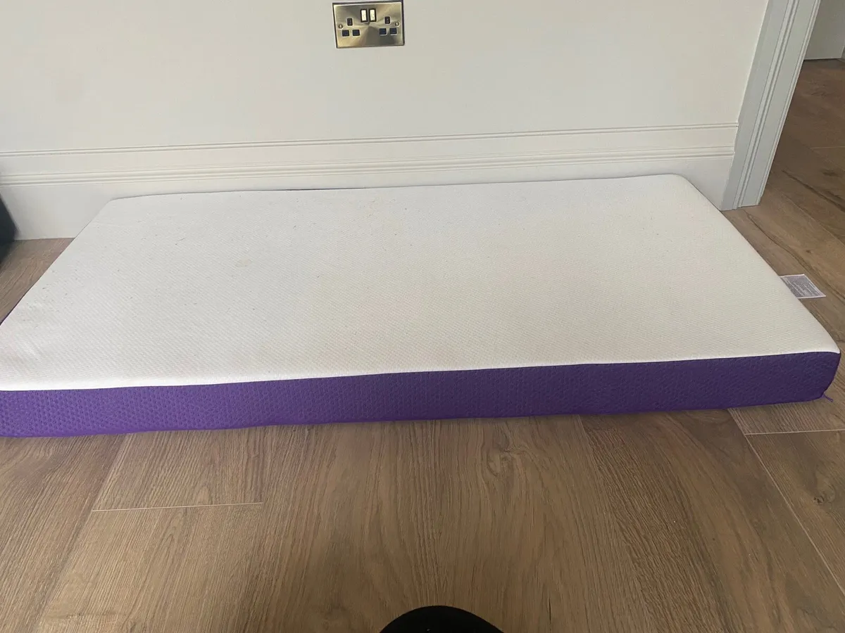 Toddler mattress - Image 1