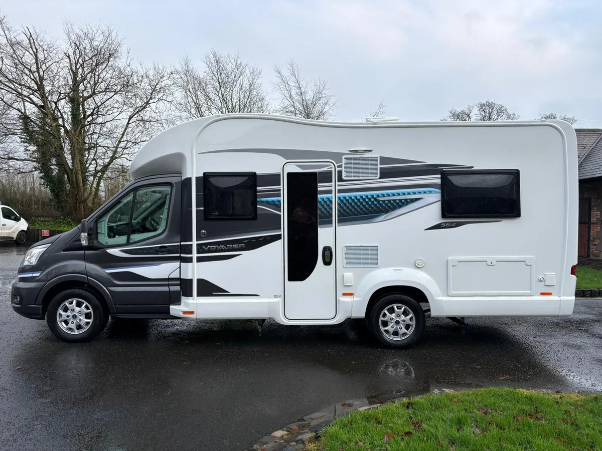 Swift Voyager 564 - VAT Qualifying - Image 4