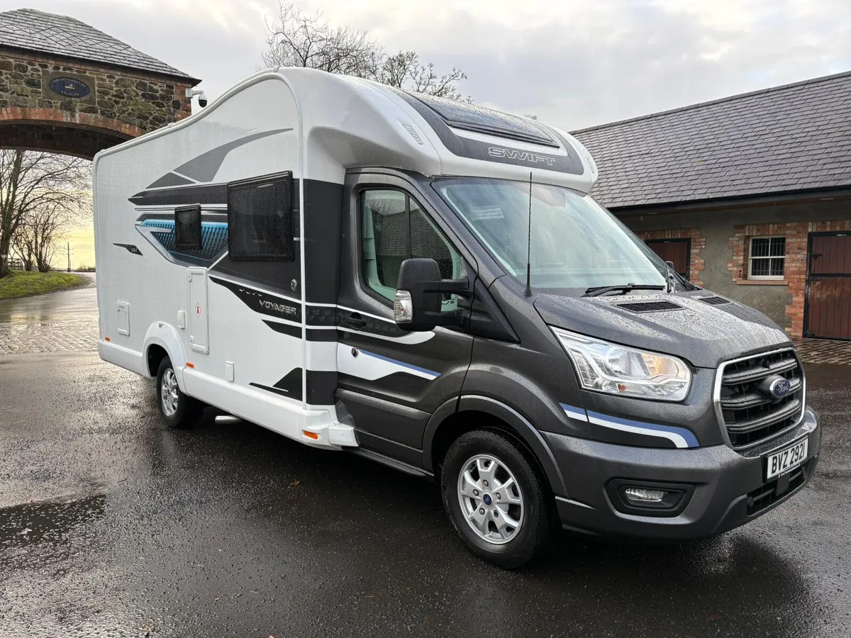 Swift Voyager 564 - VAT Qualifying - Image 1