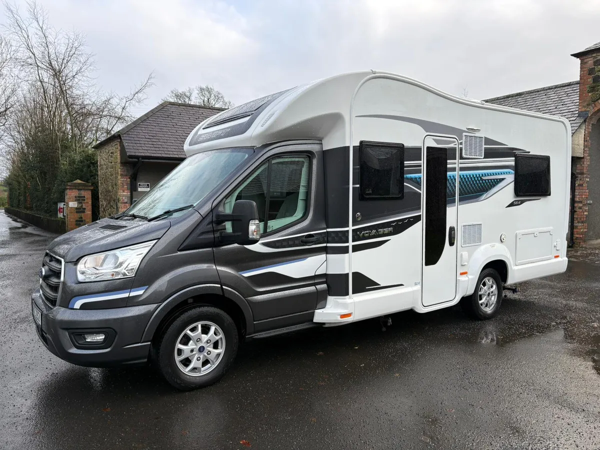 Swift Voyager 564 - VAT Qualifying - Image 3