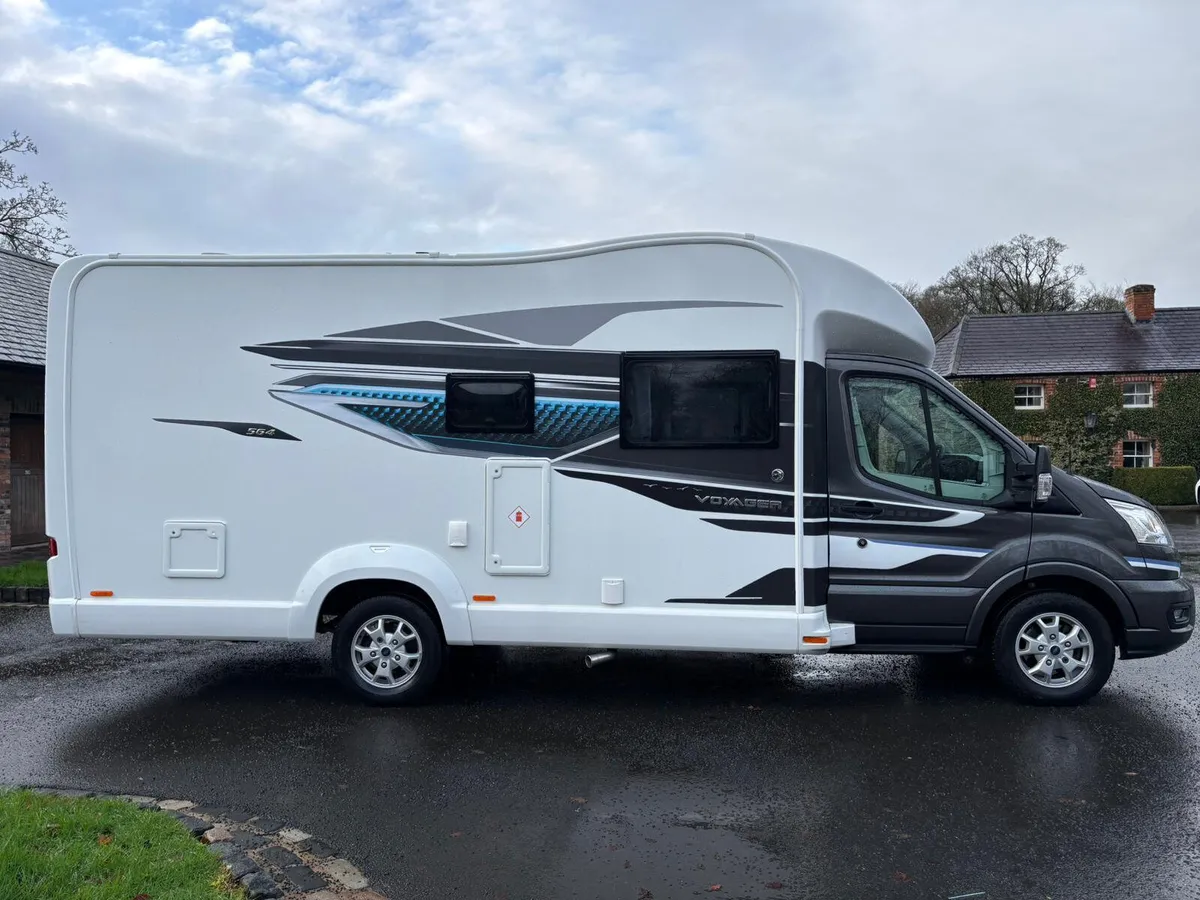 Swift Voyager 564 - VAT Qualifying - Image 2