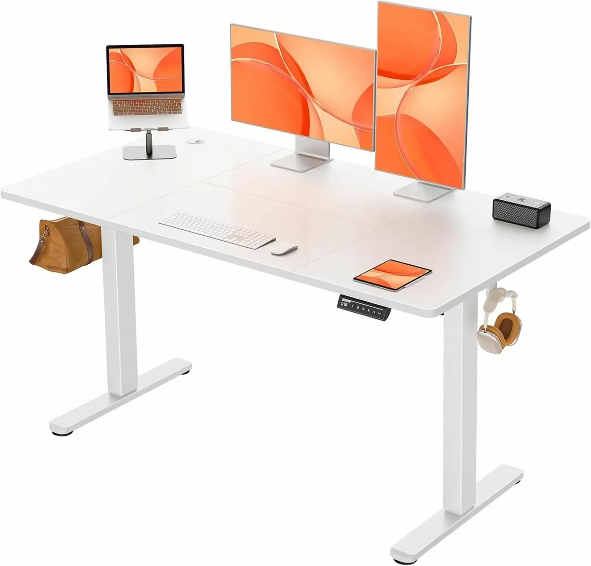 Electric Standing Desk Height Adjustable 140 x - Image 1