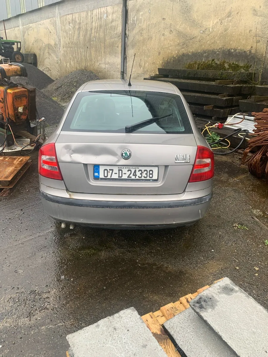 Skoda Octavia - Image 1