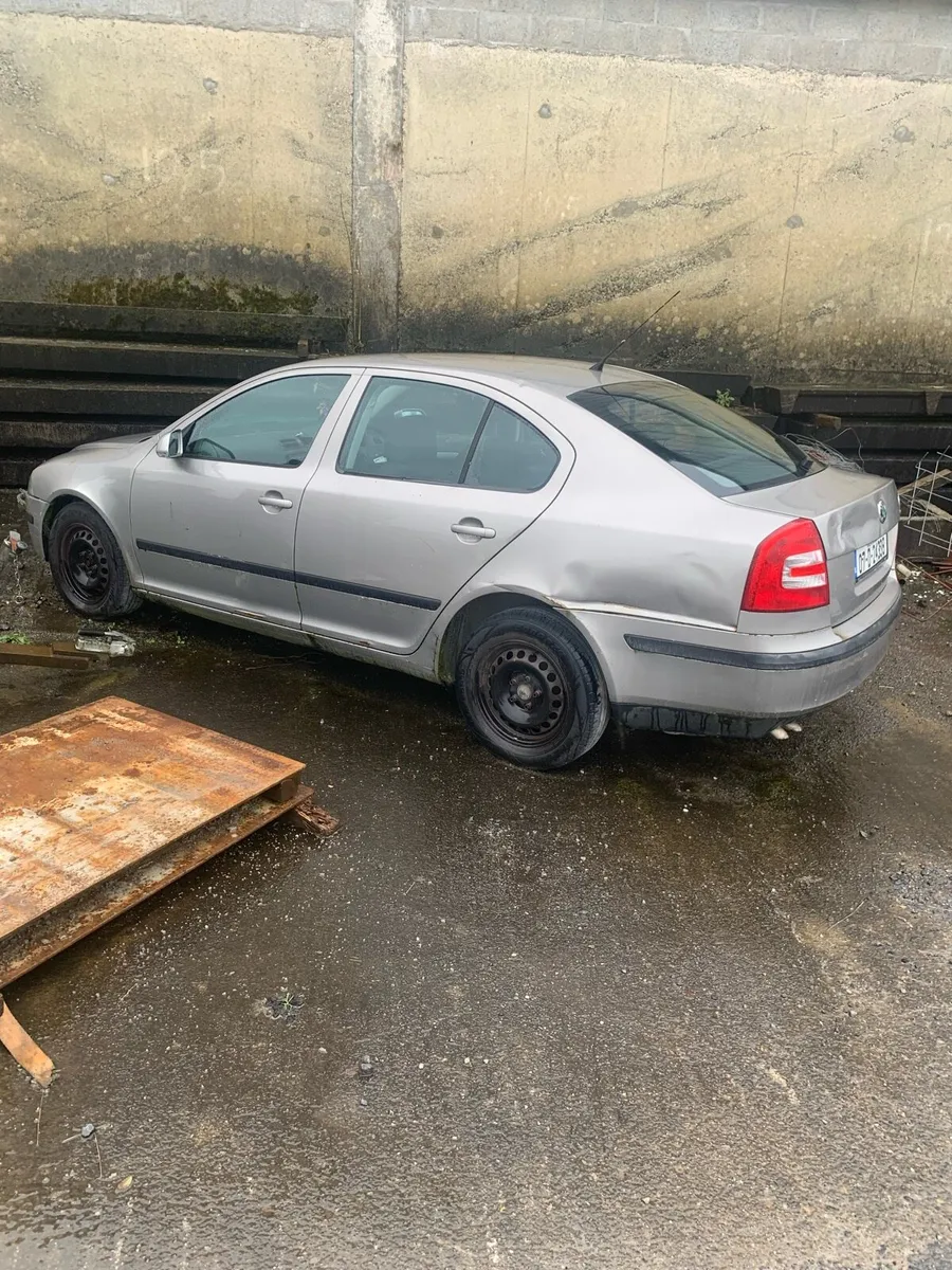 Skoda Octavia - Image 2