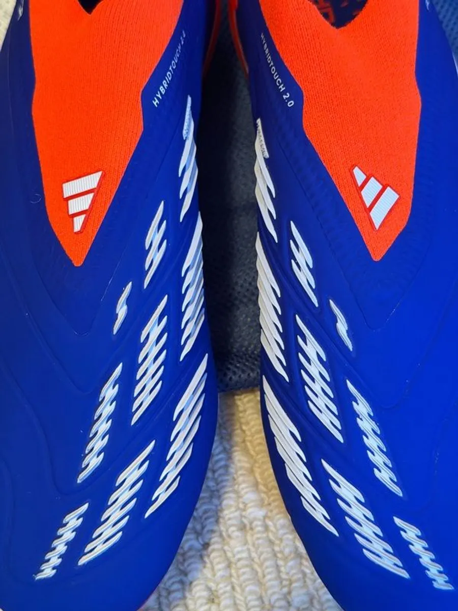 Adidas Predator Elite Football Boots UK7 - Image 2