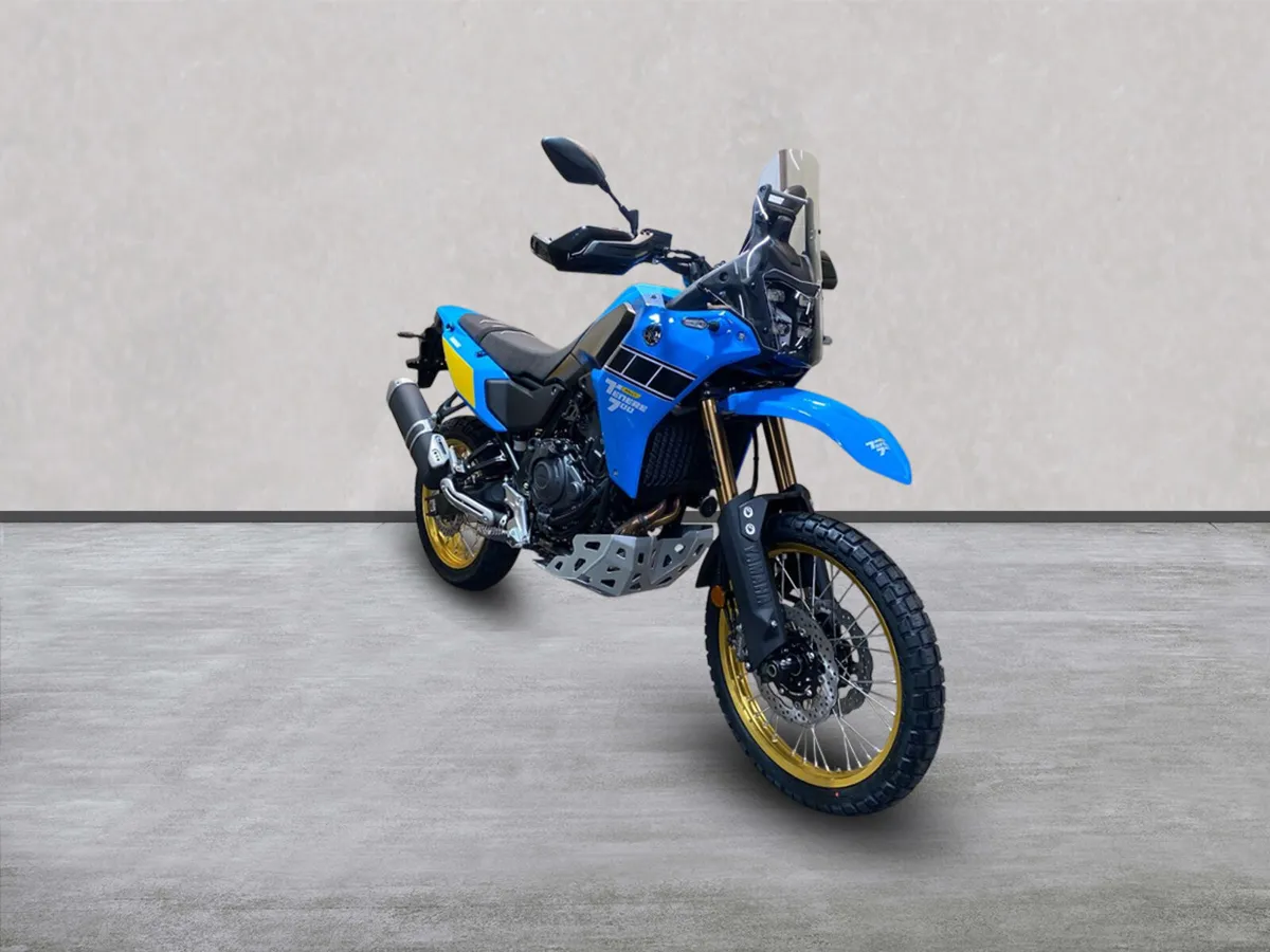 New Yamaha T7 Rally Edition (26MY) - Image 3
