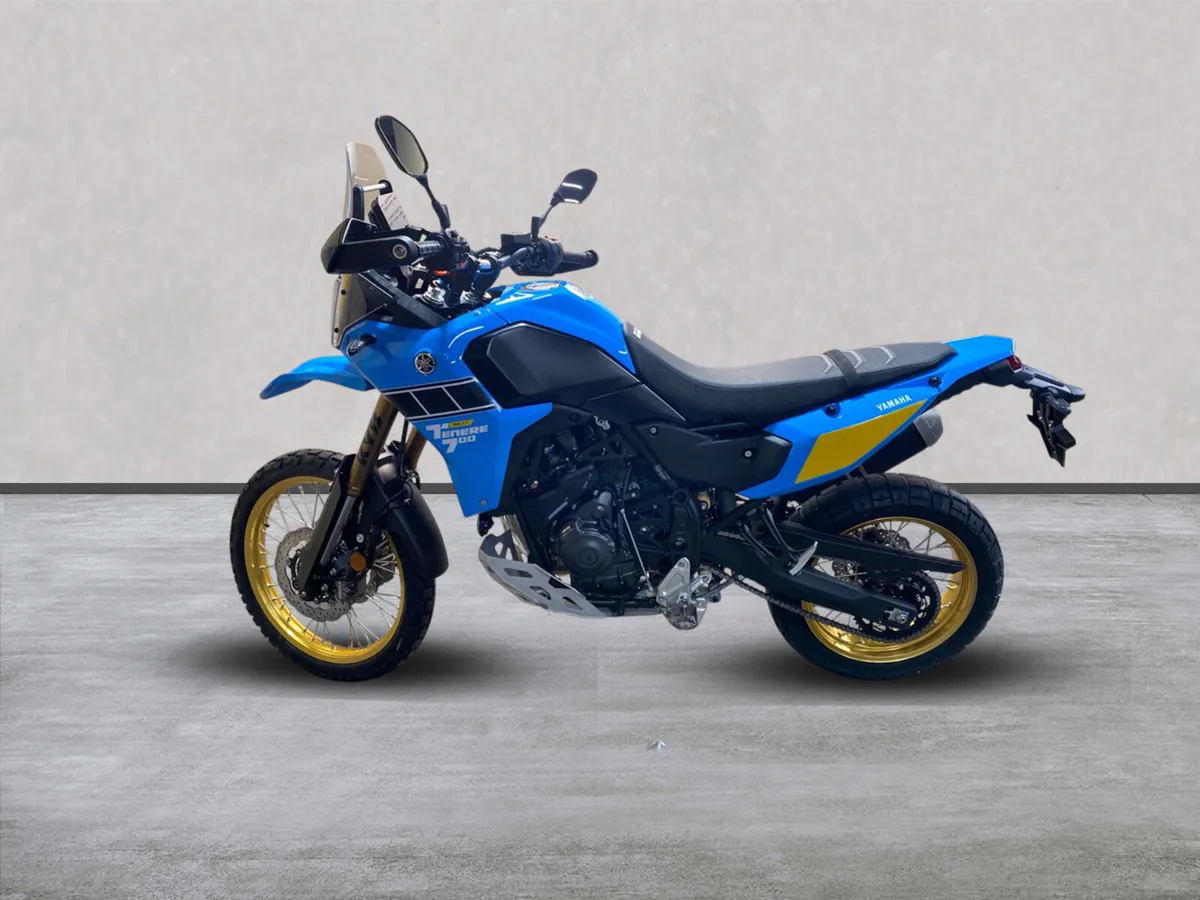 New Yamaha T7 Rally Edition (26MY) - Image 2