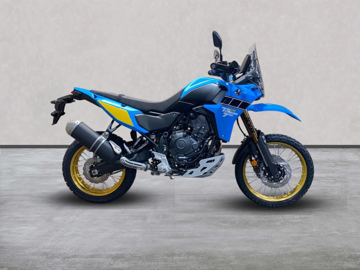 New Yamaha T7 Rally Edition (26MY) - Image 1