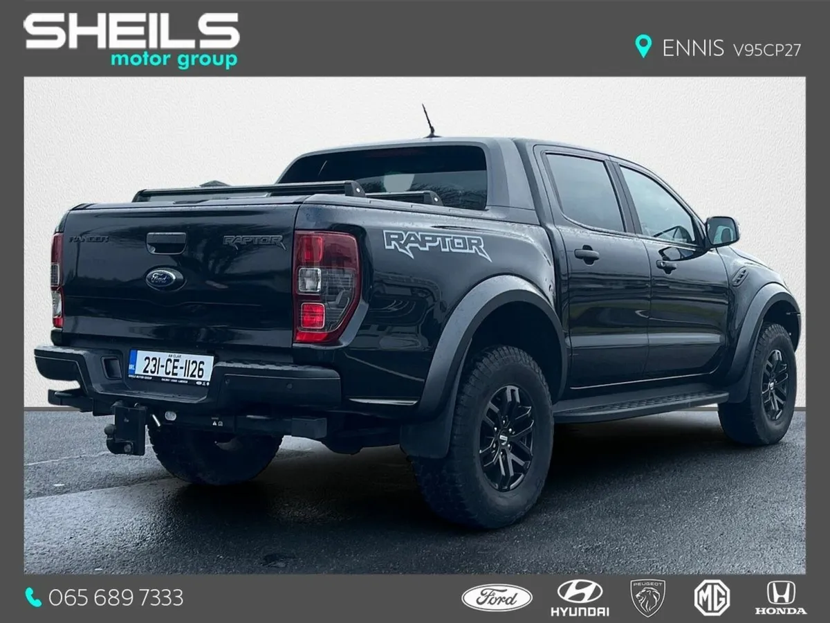 Ford Ranger Raptor 2.0 Diesel *VAT Receipt* - Image 2