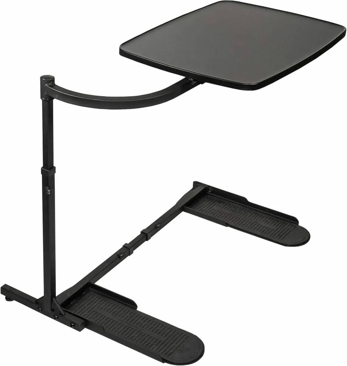 Wonder Tray Adjustable Swivel TV Table Large - Image 1