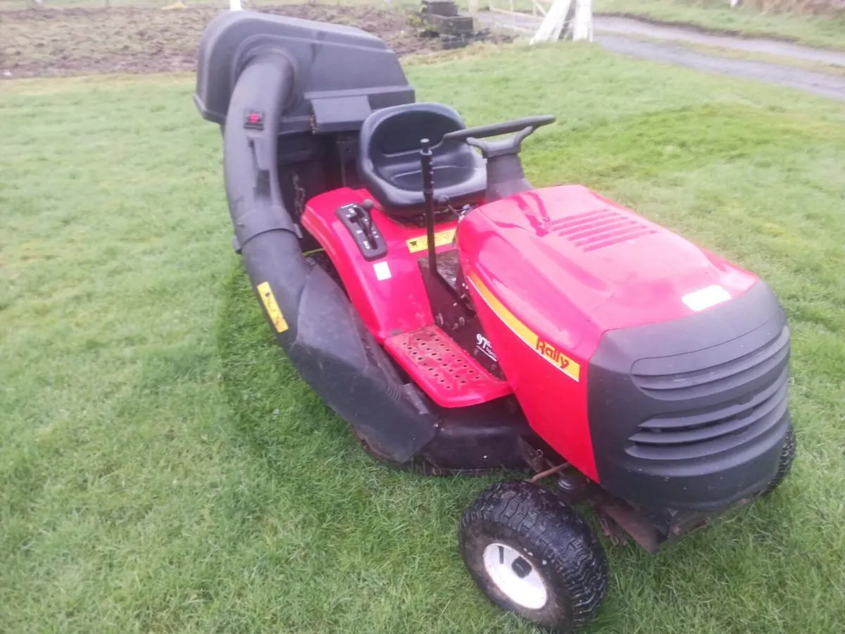 Lawnmower - Image 2