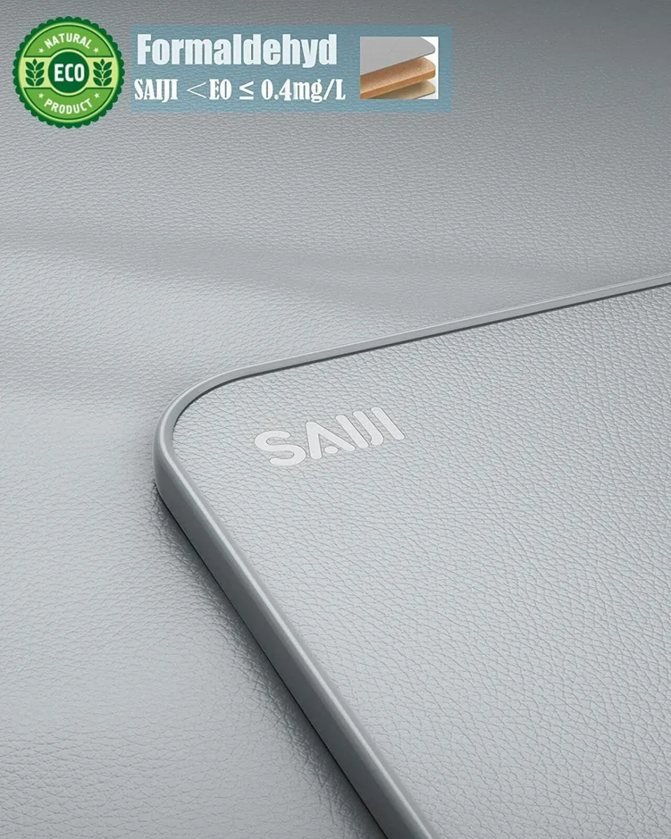 Laptop Bed Table 100% Eco-friendly wooden planks - Image 3