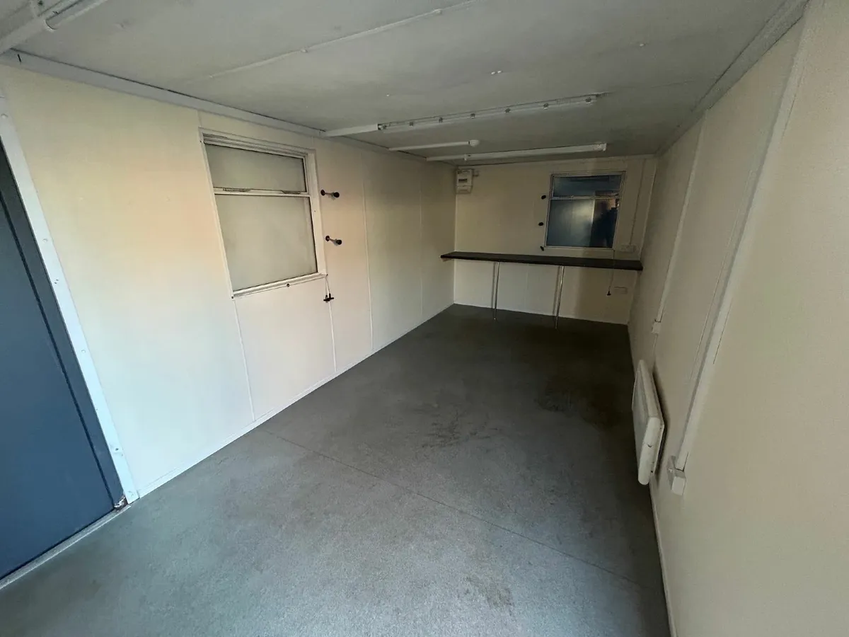 32' x 10' Anti Vandal Cabin for Sale / Rent - Image 3