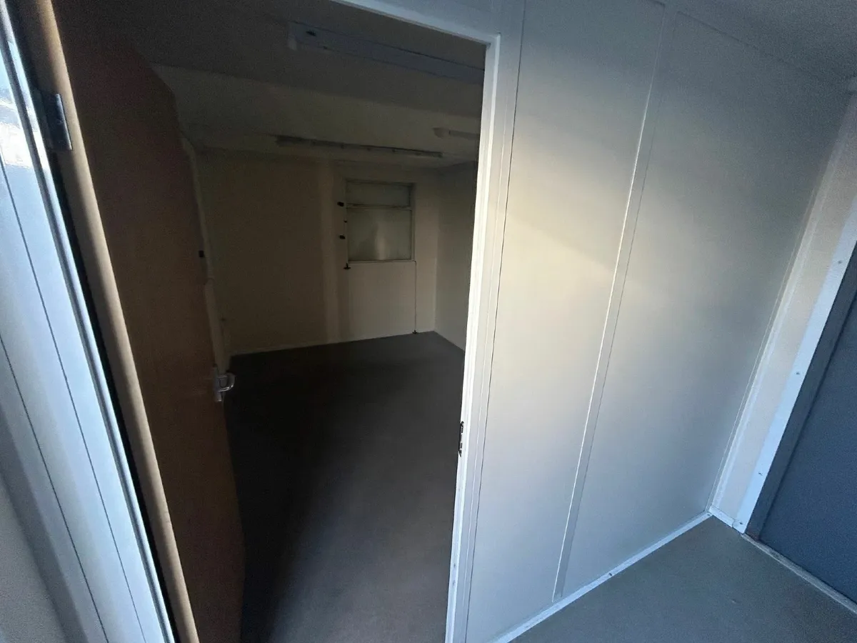 32' x 10' Anti Vandal Cabin for Sale / Rent - Image 4