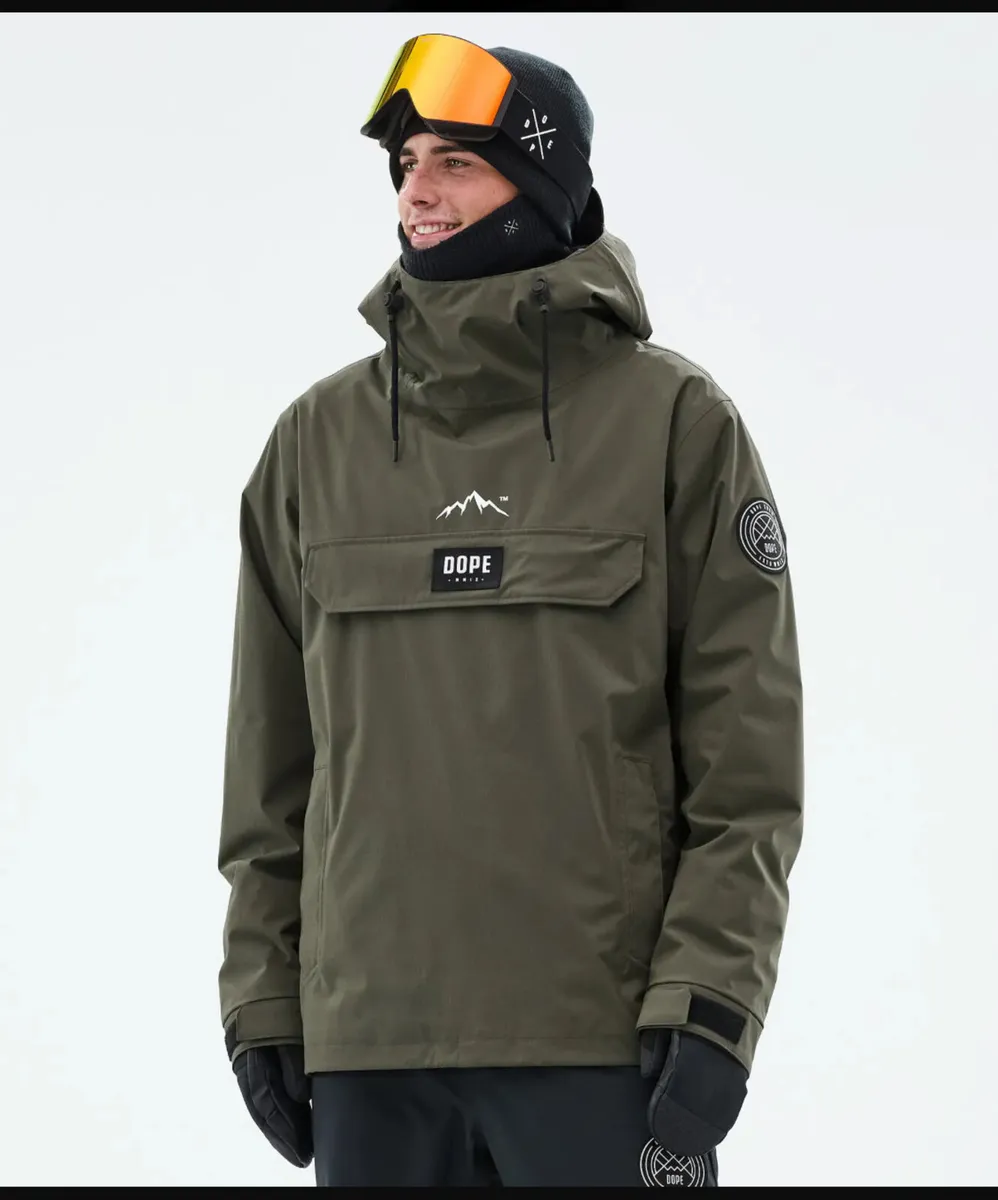 Ski jacket - Image 1