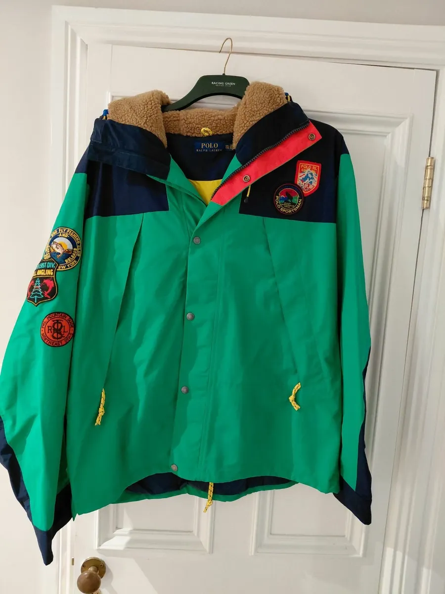 Mens Ralph Lauren Jacket