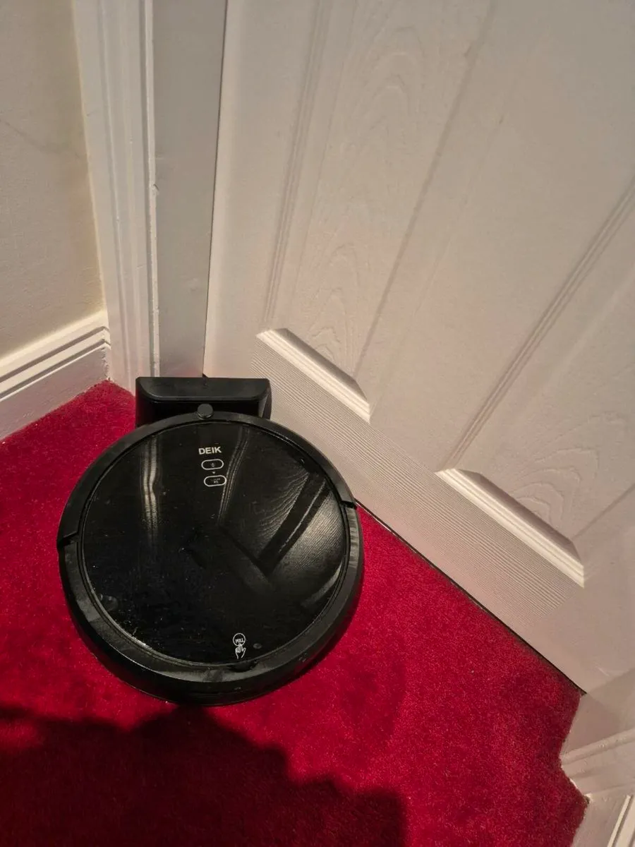 Robot Vacuum - Image 2