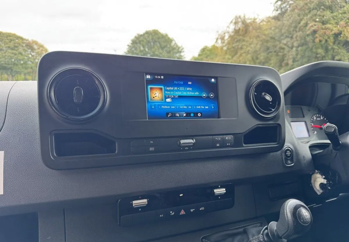 2022 Mercedes-Benz Sprinter Curtainsider Van - Image 3