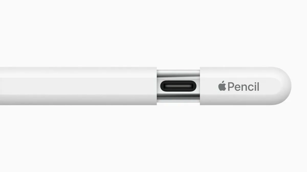 Apple Pencil USB C Gen 2 - Image 1