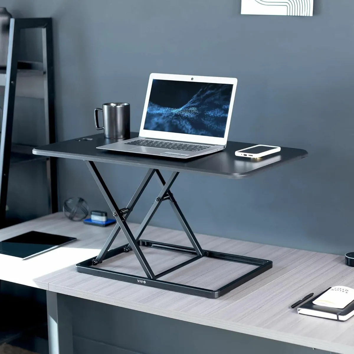 Ultra-Slim 81cm Single Top Height Adjustable - Image 2