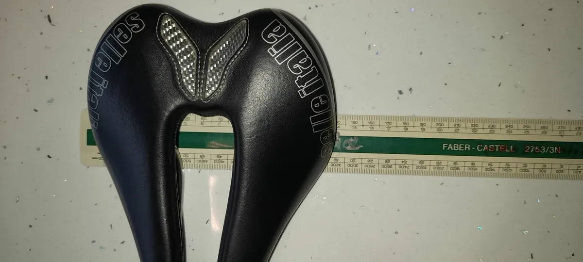 Bike saddle - Image 2
