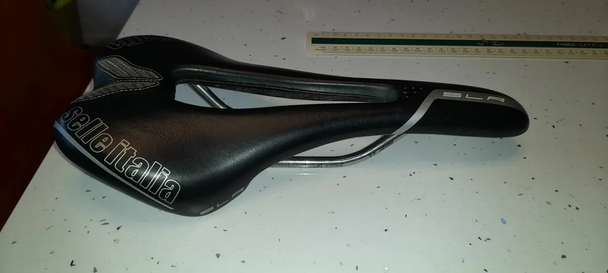 Bike saddle - Image 3