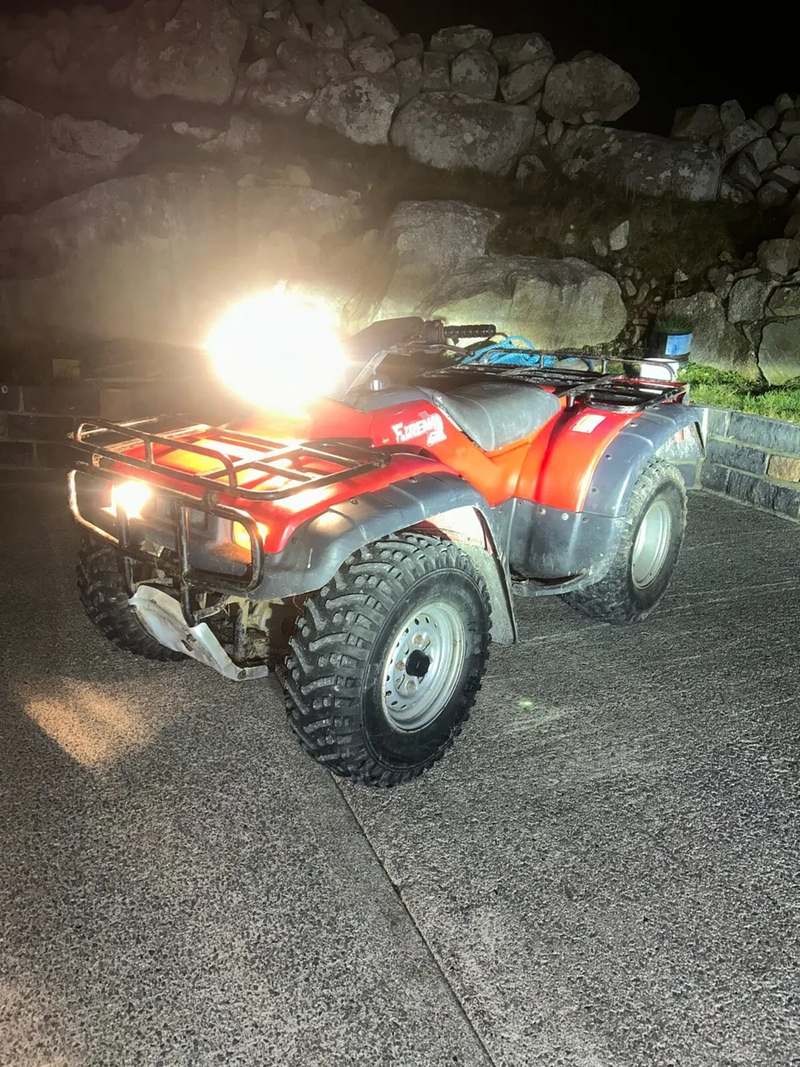 Honda Foreman 400 - Image 4