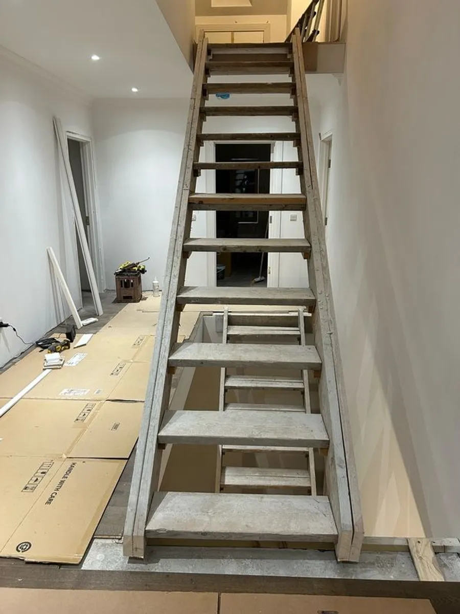 Builders Stairs - Image 1