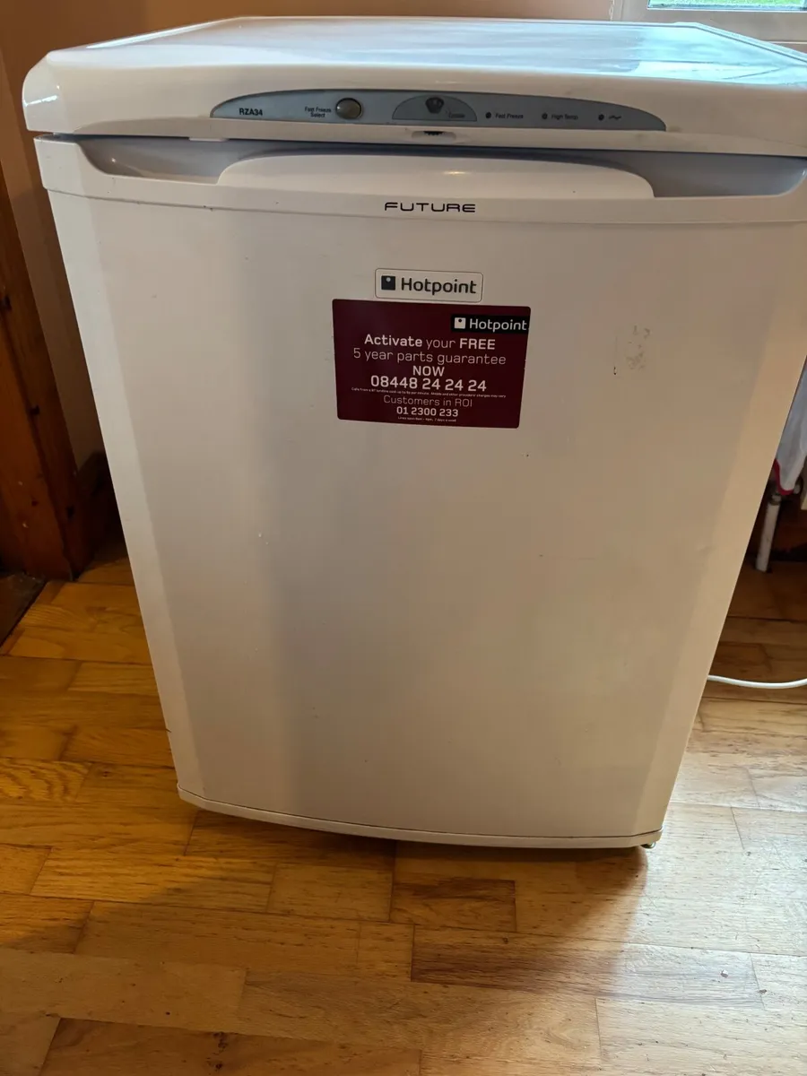 Chest Freezer - Image 1