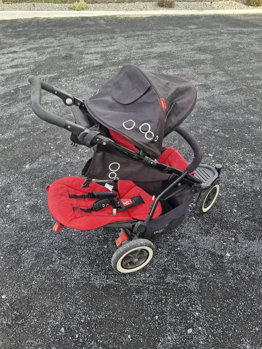 Double buggy - Image 1