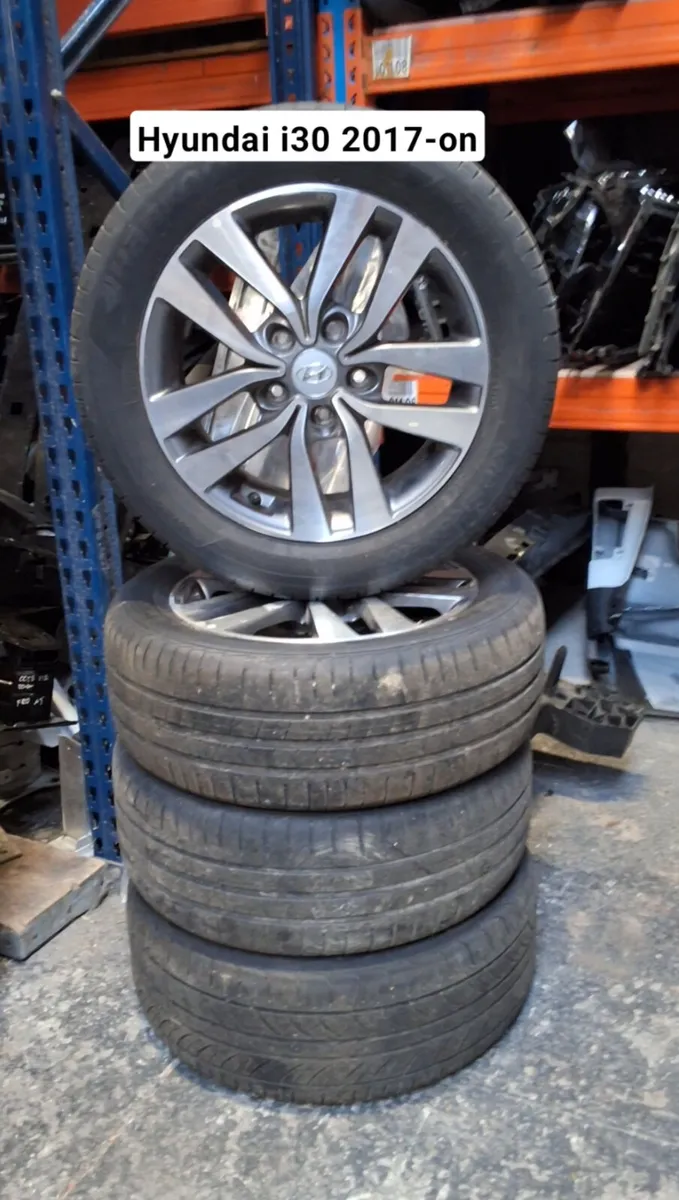 Wheels for sale - Image 2