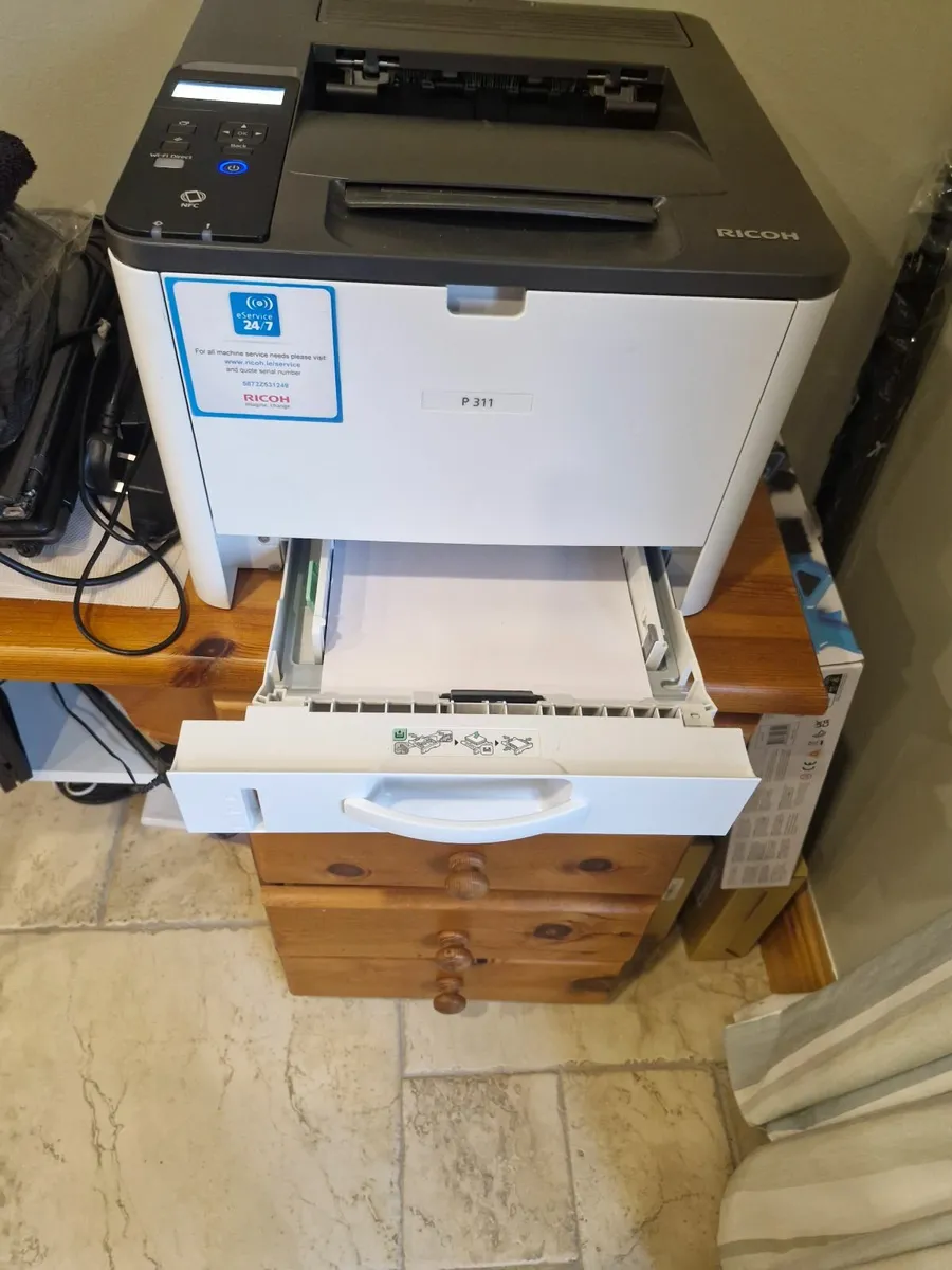 Ricoh printer - Image 1