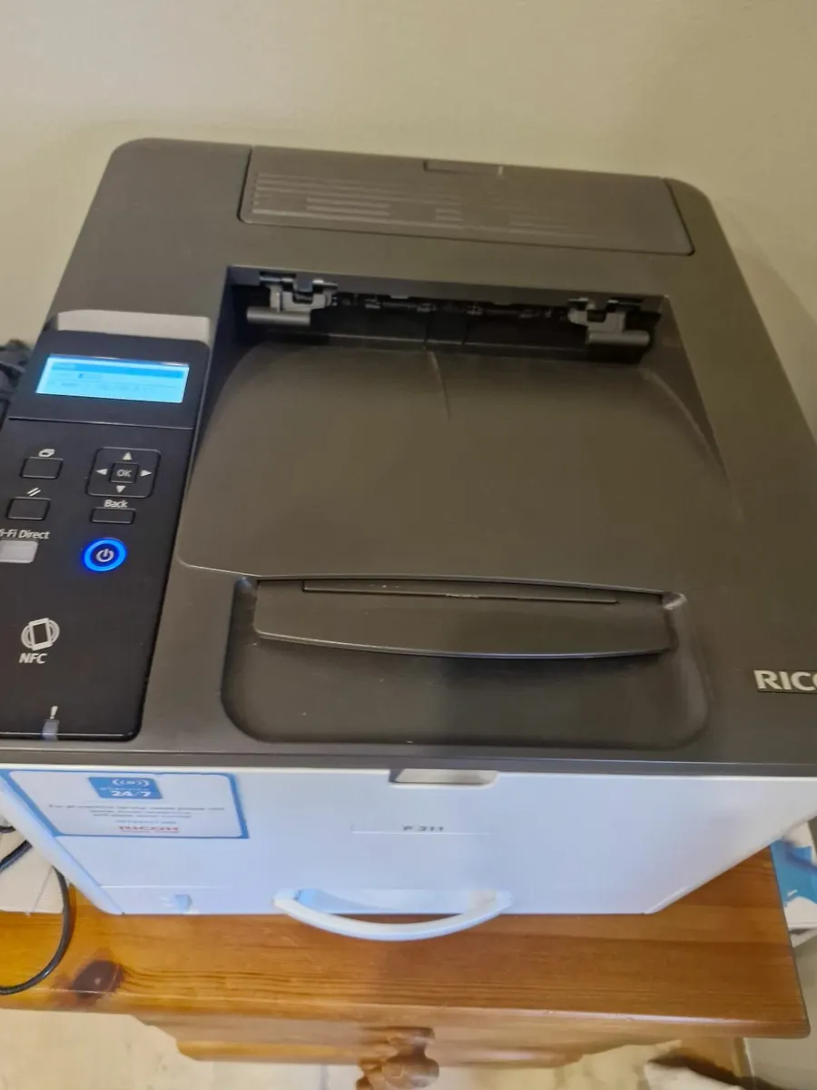 Ricoh printer - Image 2